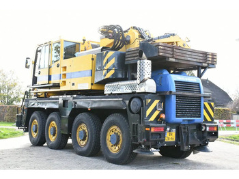 Terex-Demag AC60 CITY CLASS! Double cab!!8X8!! в лизинг Terex-Demag AC60 CITY CLASS! Double cab!!8X8!!: фото 5
