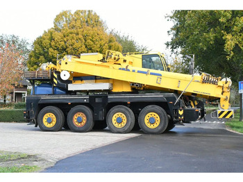 Terex-Demag AC60 CITY CLASS! Double cab!!8X8!! в лизинг Terex-Demag AC60 CITY CLASS! Double cab!!8X8!!: фото 3