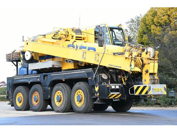 Terex-Demag AC60 CITY CLASS! Double cab!!8X8!! в лизинг Terex-Demag AC60 CITY CLASS! Double cab!!8X8!!: фото 2
