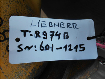 Гидравлика для Строительной техники Liebherr R974B -: фото 2