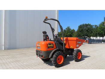 Ausa D150 AHG в лизинг Ausa D150 AHG: фото 2