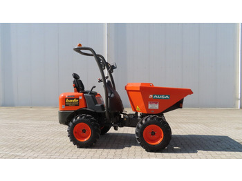 Ausa D150 AHG в лизинг Ausa D150 AHG: фото 1