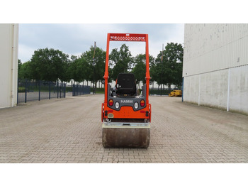 Hamm HD 10 VV в лизинг Hamm HD 10 VV: фото 3