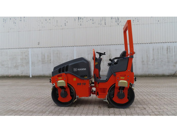 Hamm HD10VV в лизинг Hamm HD10VV: фото 5