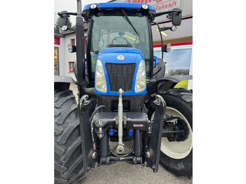 New Holland T6040 Elite  в лизинг New Holland T6040 Elite: фото 2