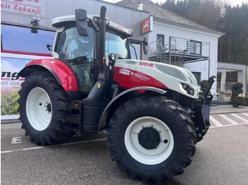 Steyr 6150 Profi CVT (Stage V)  в лизинг Steyr 6150 Profi CVT (Stage V): фото 3