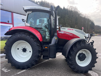 Steyr 6150 Profi CVT (Stage V)  в лизинг Steyr 6150 Profi CVT (Stage V): фото 4