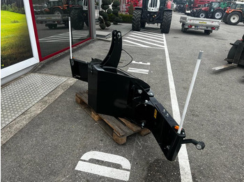 TractorBumper Safetyweight 800kg Unterfahrschutz  в лизинг TractorBumper Safetyweight 800kg Unterfahrschutz: фото 4