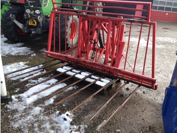 Инвентарь для животноводства WIFO GRASVORK 14: фото 1