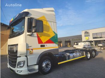 Грузовик-контейнеровоз/ Сменный кузов DAF XF 430 BDF: фото 1 Грузовик-контейнеровоз/ Сменный кузов DAF XF 430 BDF: фото 1