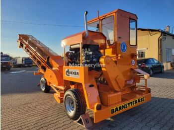 Строительная техника Ducker BF660: фото 1