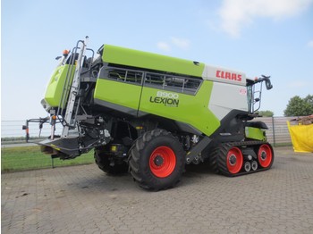 Зерноуборочный комбайн CLAAS LEXION 8900 TT: фото 1 Зерноуборочный комбайн CLAAS LEXION 8900 TT: фото 1