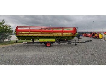 Жатка зерновая CLAAS VARIO 770: фото 1 Жатка зерновая CLAAS VARIO 770: фото 1