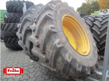 Шина для Сельскохозяйственной техники Titan 710/70 R38: фото 1 Шина для Сельскохозяйственной техники Titan 710/70 R38: фото 1