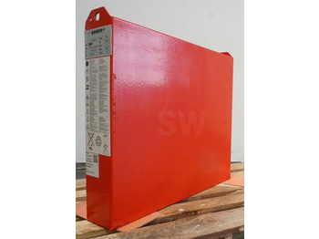 Аккумулятор HAWKER 24 Volt 2 PzB 200 Ah: фото 1 Аккумулятор HAWKER 24 Volt 2 PzB 200 Ah: фото 1