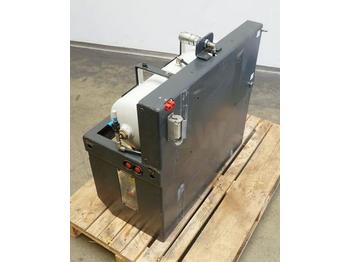 Пневмокомпрессор для Складских тягачей LINDE Kompressor für Druckluftbremsanlage Linde P 80: фото 1 Пневмокомпрессор для Складских тягачей LINDE Kompressor für Druckluftbremsanlage Linde P 80: фото 1