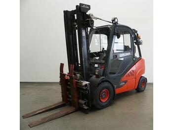 Дизельный погрузчик Linde H 35 D (3B) EVO 393-02: фото 1