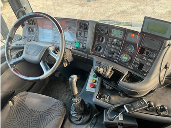 Scania R124 GB 8X2*6 NB420 serie 4936  в лизинг Scania R124 GB 8X2*6 NB420 serie 4936: фото 4