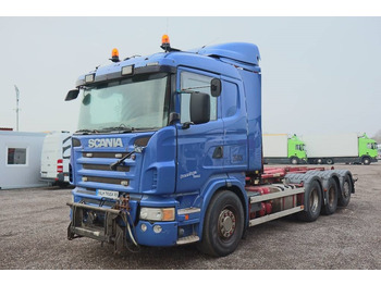 Scania R500LB 8X4*4HNB Serie 3268  в лизинг Scania R500LB 8X4*4HNB Serie 3268: фото 1