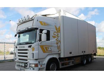 Рефрижератор Scania R500LB6X2MLB: фото 1 Рефрижератор Scania R500LB6X2MLB: фото 1