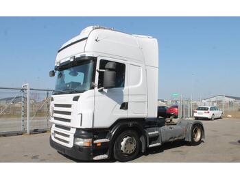 Тягач Scania R420 LA 4x2 MEB: фото 1 Тягач Scania R420 LA 4x2 MEB: фото 1