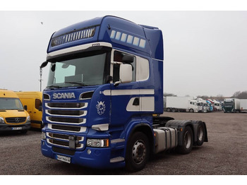 Scania R500LA6X2MNA serie 3952  в лизинг Scania R500LA6X2MNA serie 3952: фото 1