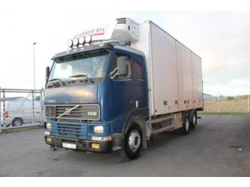 Рефрижератор Volvo FH12 6*2: фото 1 Рефрижератор Volvo FH12 6*2: фото 1