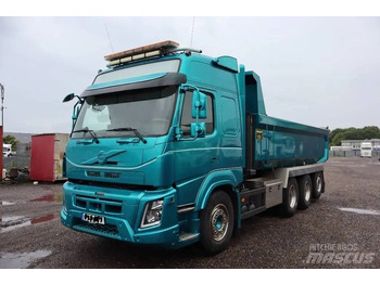 Volvo FM 8*4 EURO 6 serie 7151  в лизинг Volvo FM 8*4 EURO 6 serie 7151: фото 1