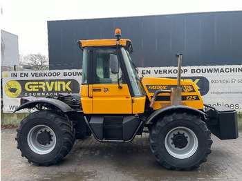 JCB Fastrac 125  в лизинг JCB Fastrac 125: фото 3