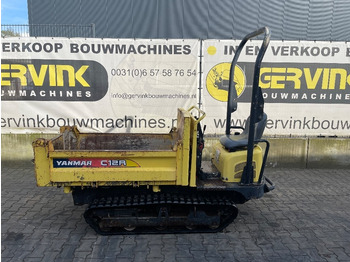 Yanmar C 12 R  в лизинг Yanmar C 12 R: фото 3