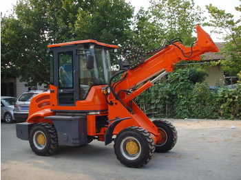 Qingdao Promising CE Telescopic Loader ZL15 в лизинг Qingdao Promising CE Telescopic Loader ZL15: фото 2