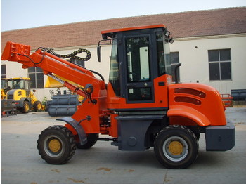 Qingdao Promising CE Telescopic Loader ZL15 в лизинг Qingdao Promising CE Telescopic Loader ZL15: фото 3