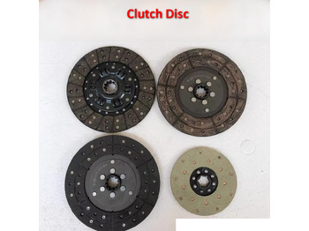 Qingdao Promising Clutch Disc for China Loader в лизинг Qingdao Promising Clutch Disc for China Loader: фото 1
