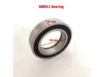 Qingdao Promising Clutch Release Bearings for China Loader в лизинг Qingdao Promising Clutch Release Bearings for China Loader: фото 3