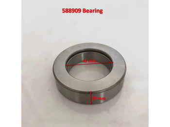 Qingdao Promising Clutch Release Bearings for China Loader в лизинг Qingdao Promising Clutch Release Bearings for China Loader: фото 4