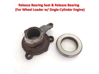 Qingdao Promising Clutch Release Lever for China Loader в лизинг Qingdao Promising Clutch Release Lever for China Loader: фото 2
