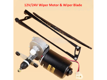 Qingdao Promising Loader Windshield Wiper, Loader Wiper Motor Fits China Wheel Loader в лизинг Qingdao Promising Loader Windshield Wiper, Loader Wiper Motor Fits China Wheel Loader: фото 5