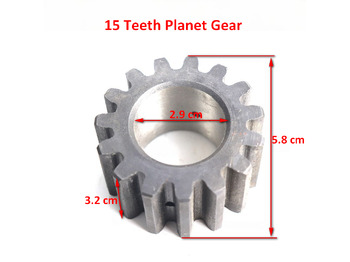 Qingdao Promising Planetary Gear Kit for China Wheel Loader в лизинг Qingdao Promising Planetary Gear Kit for China Wheel Loader: фото 4