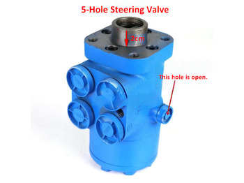 Qingdao Promising Steering Valve for China Loader в лизинг Qingdao Promising Steering Valve for China Loader: фото 5