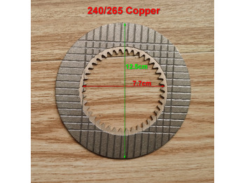 Qingdao Promising Torque Converter Clutch Disc for China Loader в лизинг Qingdao Promising Torque Converter Clutch Disc for China Loader: фото 2