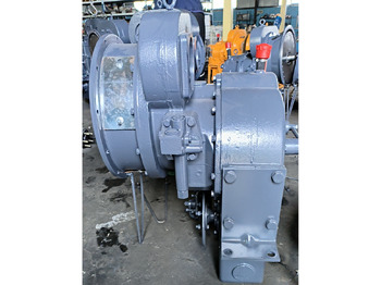 Qingdao Promising YJ280 Hydraulic Gearbox for China Loader в лизинг Qingdao Promising YJ280 Hydraulic Gearbox for China Loader: фото 4