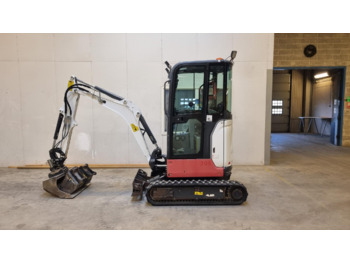 Мини-экскаватор Bobcat E20: фото 1
