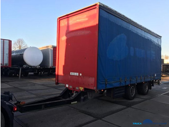 Тентованный прицеп Burg Middenas aanhangwagen BPM 00-18 SRNXX: фото 1
