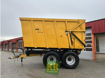 28 kuub silagewagen HM Holland  в лизинг 28 kuub silagewagen HM Holland: фото 4