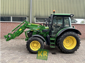 Трактор 5090R John Deere: фото 5