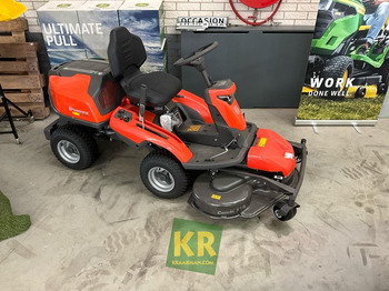 Husqvarna R318X  в лизинг Husqvarna R318X: фото 1