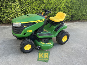 John Deere X107  в лизинг John Deere X107: фото 4