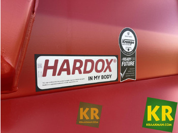 Krampe HD550  в лизинг Krampe HD550: фото 5