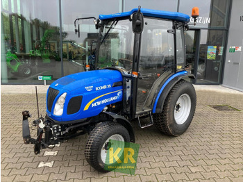 New Holland Boomer 35  в лизинг New Holland Boomer 35: фото 1