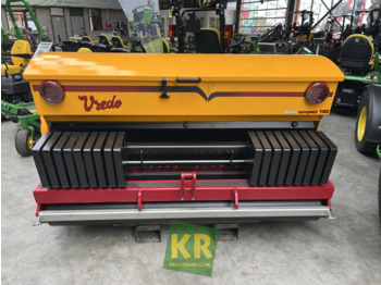 Super Compact Vredo  в лизинг Super Compact Vredo: фото 1